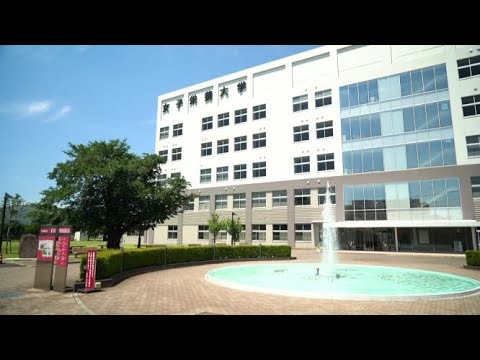 女子栄養大学キャンパス案内（坂戸キャンパス）