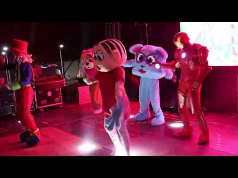 Carnaval das Crianças em São Raimundo Nonato-PI