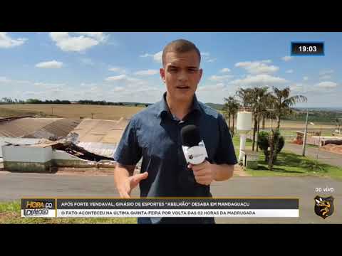 Ginásio de Esportes de Mandaguaçu 