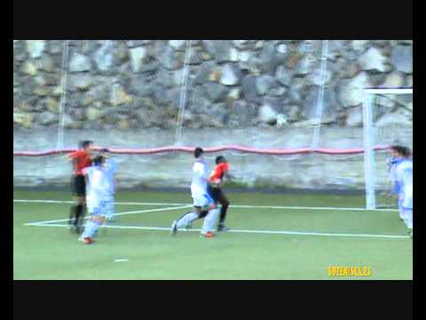 06 12 12 SD  TENISCA CD  MENSAJERO CAMPTº INTERINSULAR CADETE PREFERENTE 2012 13