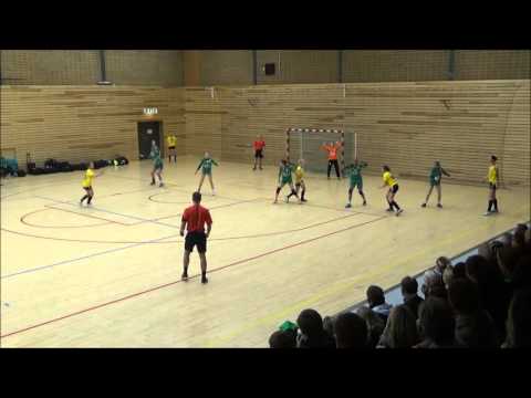 Norden Cup 2015 Fjellhammer IL - Kärra HF