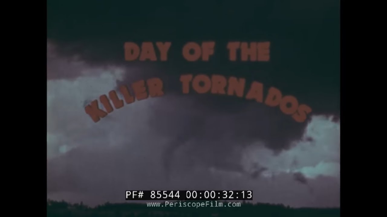 1974 SUPER OUTBREAK  