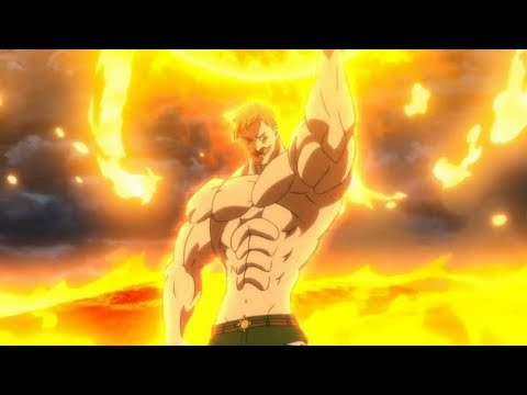 Escanor vs Archangels Ludociel [AMV] Seven Deadly Sin