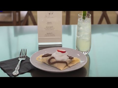 Quinta-feira com sede: cafeteria durante o dia, bar de vinhos à noite