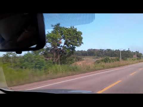Viagem de Paragominas-PA para Belém-PA. 3