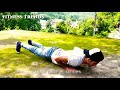 1 month full body transformation naturally ||1 month push ups transformation