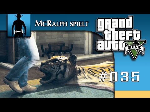 GTA 5 | Let's Play #035 | Steven Spielberg für Arme