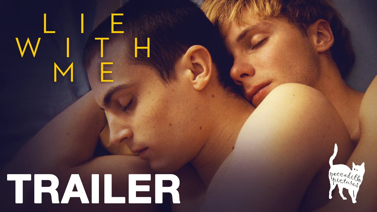LIE WITH ME – Official Trailer