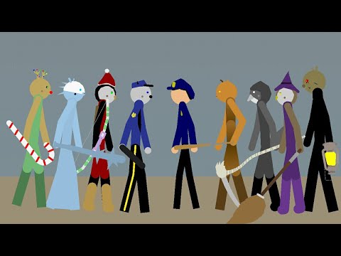 Piggy All Extra Skins Double Jumpscares