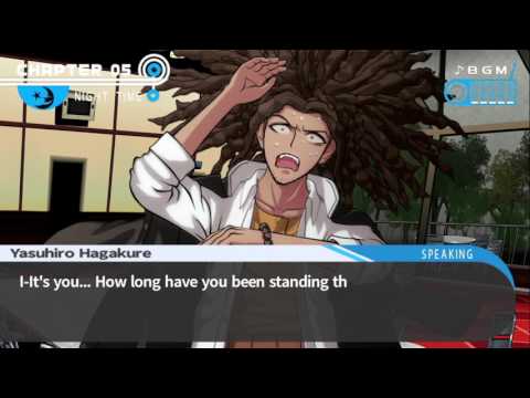 Danganronpa (PS4 Remaster) playthrough pt102 - Losing Trust/A Fateful Whisper!