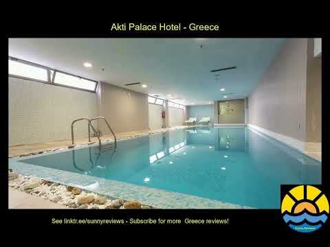 akti palace hotel #greece #hotel #holiday