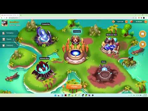 YouTube video