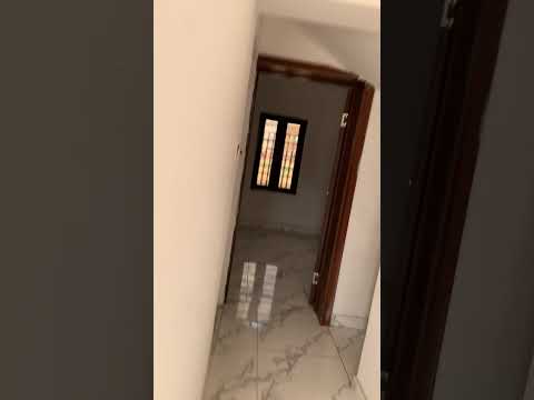 4 bedrooms terrace duplex, close to Abraham adesanya. NVF