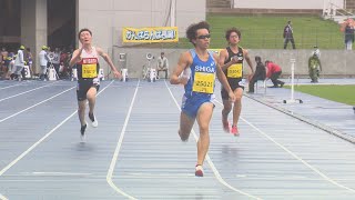 10月29日【びわ湖放送ニュース】わたSHIGA輝く障スポ・振り返り「陸上」