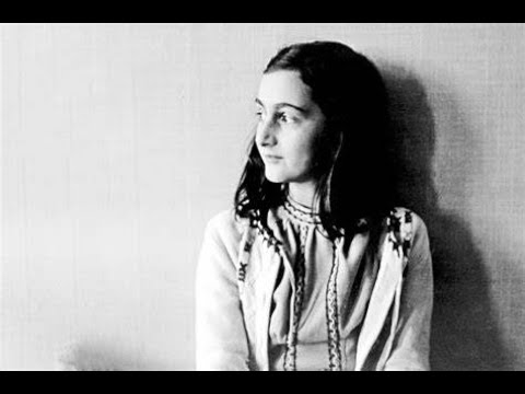 THE DEATH OF ANNE FRANK