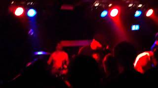 Raunchy - The Bash, Underground Cologne, 7 December 2010