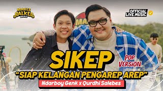 Download lagu SIKEP POP VERSION - NDARBOY GENK x QURDHI SALEBES ( Live Music) Yen Ngerti Lorone Koyo Ngene mp3 Download lagu SIKEP POP VERSION - NDARBOY GENK x QURDHI SALEBES ( Live Music) Yen Ngerti Lorone Koyo Ngene mp3