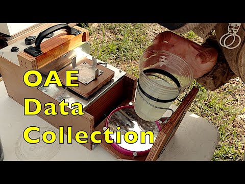 OAE Field Trial Data Collection & More