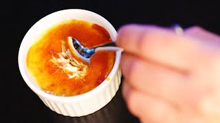 No-Torch Crème Brûlée
