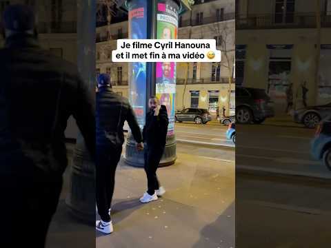Cyril Hanouna with his son tonight in Paris #cyrilhanouna #c8 #paparazzi #tpmp
