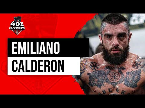 "WARCOREY" Emiliano Calderon Interview: Upcoming CFFC Debut, Training a Kill Cliff FC, and More!