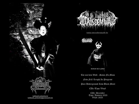 Tot aus dem Wald  - Yuki, kälter als der Tod (Lyrics Video)