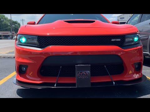 Diablo sport install and review Dodge Charger 392