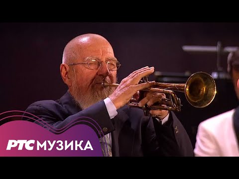 Stjepko Gut & Big Band - Cveće cafnalo | Tašmajdan 2024 (Live)