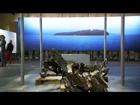 Umstrittene Schau zu Breivik-Attentaten