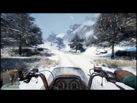 Let's Play Far Cry 4 The Valley of the Yetis DLC Gameplay German #12 - The Ending