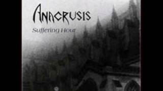 Anacrusis Twisted Cross from Suffering Hour