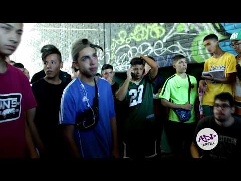 Tercera Batalla 2vs2 - Fecha 2 - ADP Freestyle