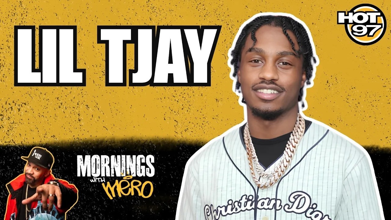Lil TJay Opens Up About Surviving a Coma, Going Independent & New Album "They Just Ain't You"
