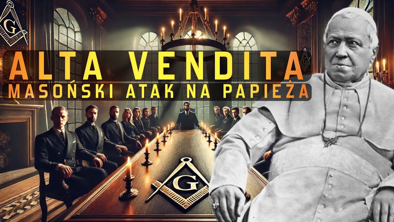 Najbardziej przerażający dokument jaki w historii Kościoła widział papież .