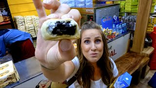 We Tried BAKPIA On The CRAZIEST Street In Yogyakarta! 🇮🇩
