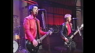 The Marvelous 3 on The Late Show with David Letterman - Freak of the Week (February 26th, 1999)