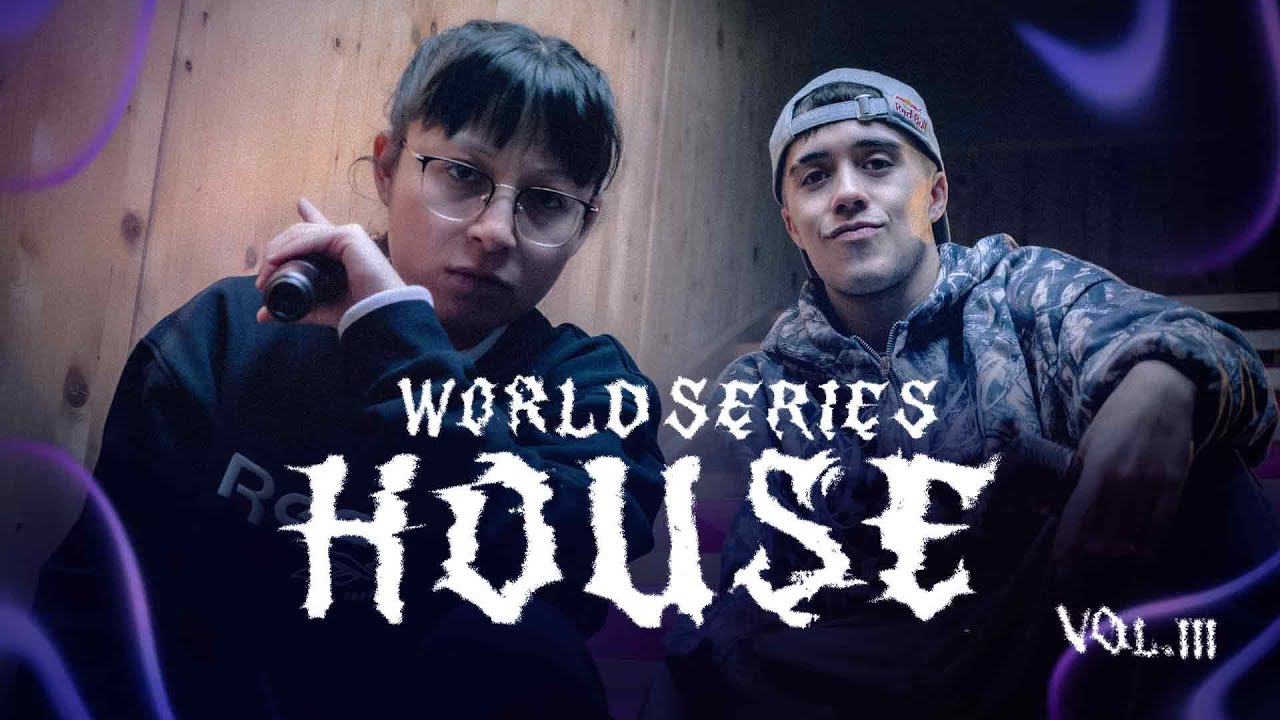 World Series House Vol. III feat LG xboom 🎙 | Azuky y Gazir | Urban Roosters