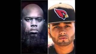 Freeway - Dinars [Official Instrumental] (Produced By AK47)