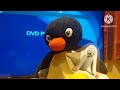 Pingu And Robby Watches The THX Amazing Life Logo