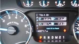 preview picture of video '2011 Ford F150 Used Cars Towanda PA'