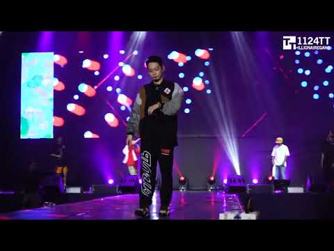 190629 Prime Time re-mix : The Quiett, Dok2, 창모 ,Hash Swan (ILLIONAIRE AMBITION TOUR 2019 광주)