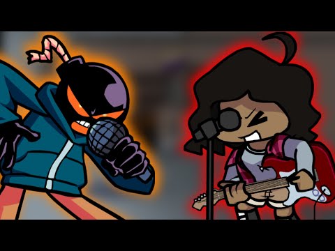 Overhead but it's Whitty and Sunday jamming