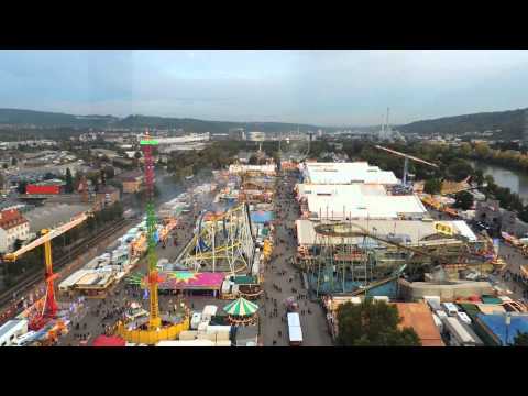 Cannstatter Wasen 2012