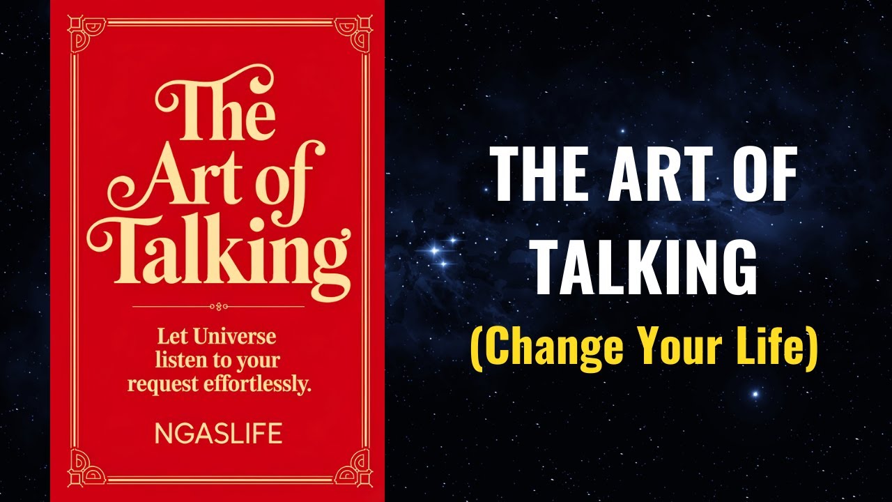 How to Talk So That Universe Listens to You (VERY POWERFUL) Audiobook
