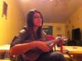 Ballad of Wendy Baker, Ben Kweller cover on ukulele