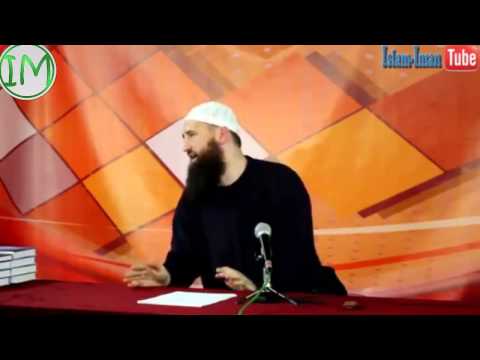 Prof. Elvedin Pezić - Pozivanje ljudi na dobro | Iman Muslim |