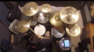 Sacred Reich - The American Way - Drum Cover