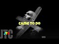 Chris Brown ft Akon - Came To Do (Lyrics) 