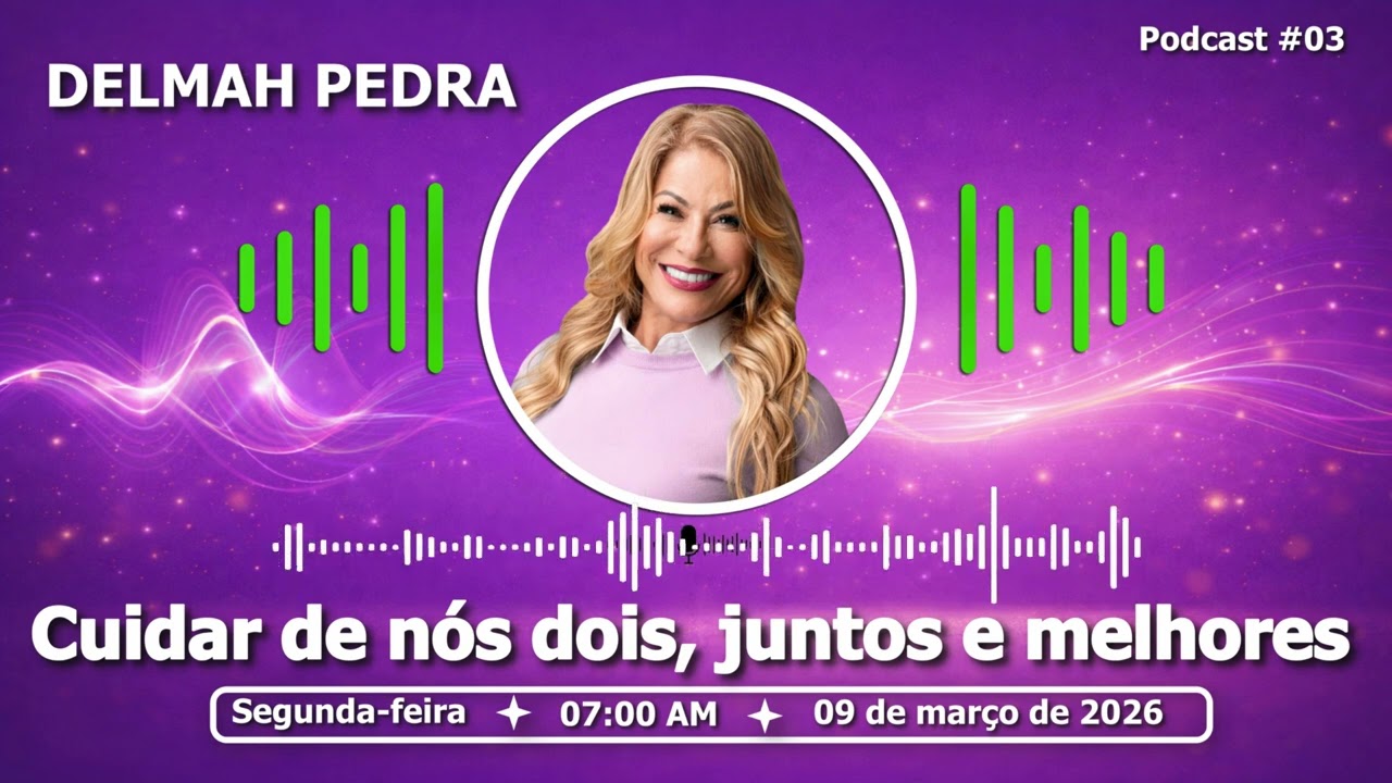 Cuidar de nós dois, juntos e melhores