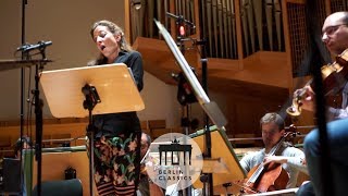 Christiane Karg - Parfum - Benjamin Britten: 